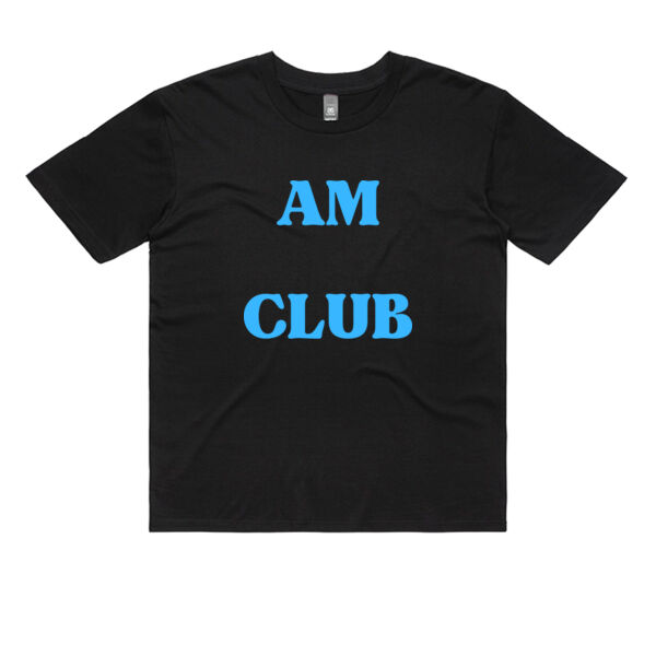 AM CLUB Tee Thumbnail