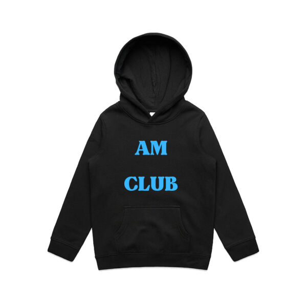 AM CLUB Kids Hood Thumbnail