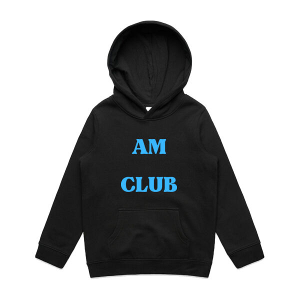 AM CLUB Youth Hood Thumbnail