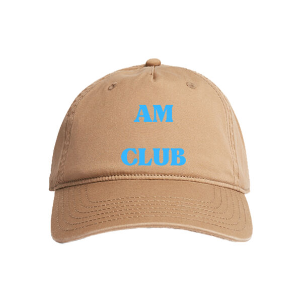 AM CLUB Cap Thumbnail