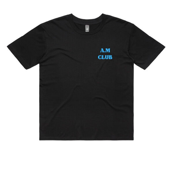A.M CLUB T-SHIRT  Thumbnail