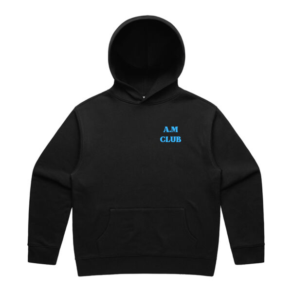 A.M CLUB HOODIE Thumbnail