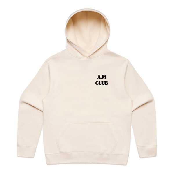 A.M CLUB HOODIE  Thumbnail