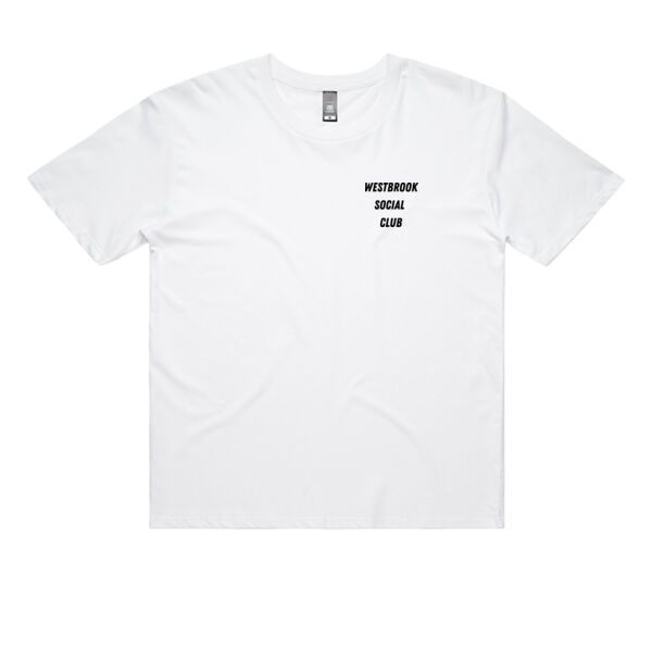WESTBROOK SOCIAL CLUB T-SHIRT Thumbnail