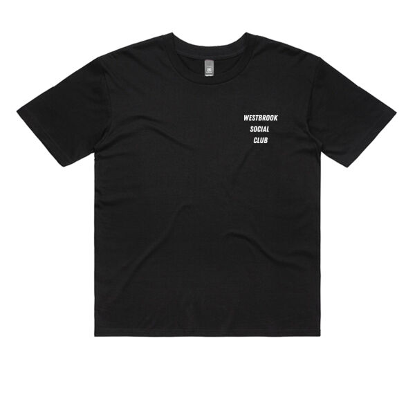 WESTBROOK SOCIAL CLUB T-SHIRT  Thumbnail