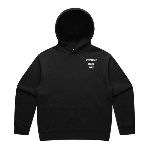 WESTBROOK SOCIAL CLUB HOODIE Thumbnail