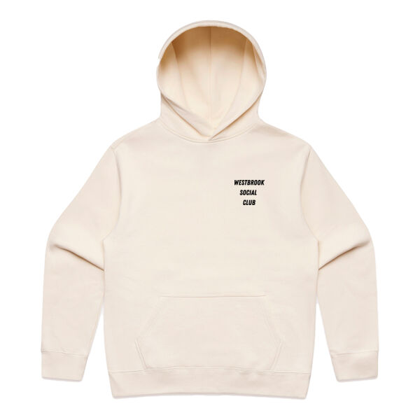 WESTBROOK SOCIAL CLUB HOODIE  Thumbnail