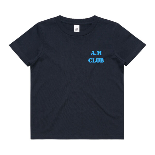 A.M CREW KIDS TSHIRT  Thumbnail
