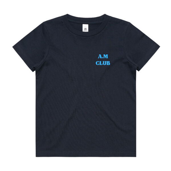 A.M CREW YOUTH TSHIRT Thumbnail