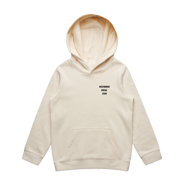 WESTBROOK SOCIAL CLUB YOUTH HOODIE Thumbnail