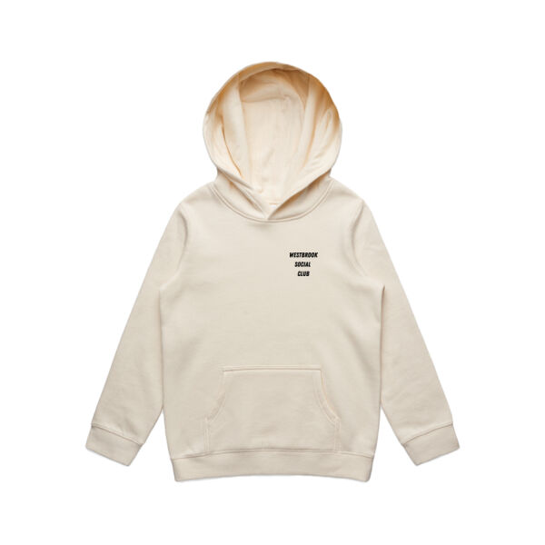 WESTBROOK SOCIAL CLUB KIDS HOODIE Thumbnail