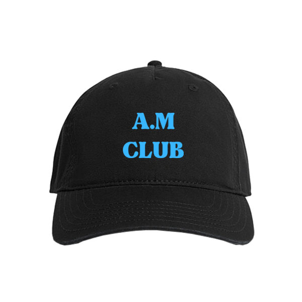 A.M CLUB HAT Thumbnail